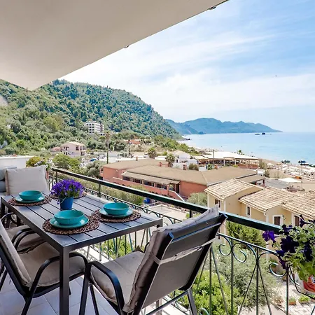 Corfu Dream Holidays Standarts Apartamento Pelekas