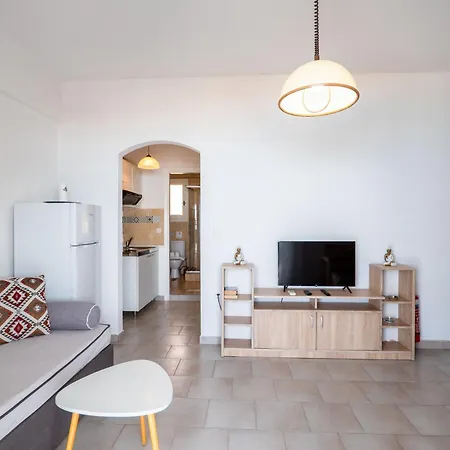 Corfu Dream Holidays Standarts Apartamento Pelekas
