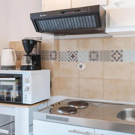 Apartamento Corfu Dream Holidays Standarts Pelekas