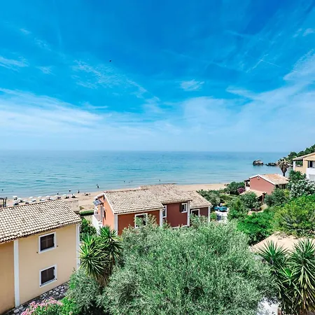 Apartamento Corfu Dream Holidays Standarts