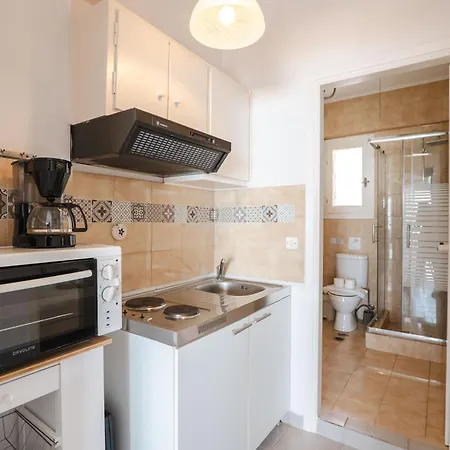 Corfu Dream Holidays Standarts Apartamento