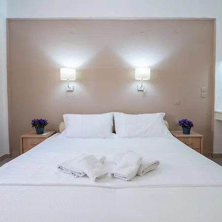 Corfu Dream Holidays Standarts Apartamento *