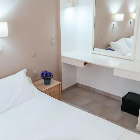 Corfu Dream Holidays Standarts Apartamento Pelekas