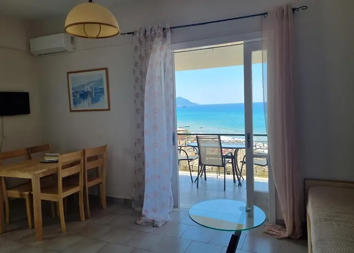 아파트 Corfu Dream Holidays Standarts *