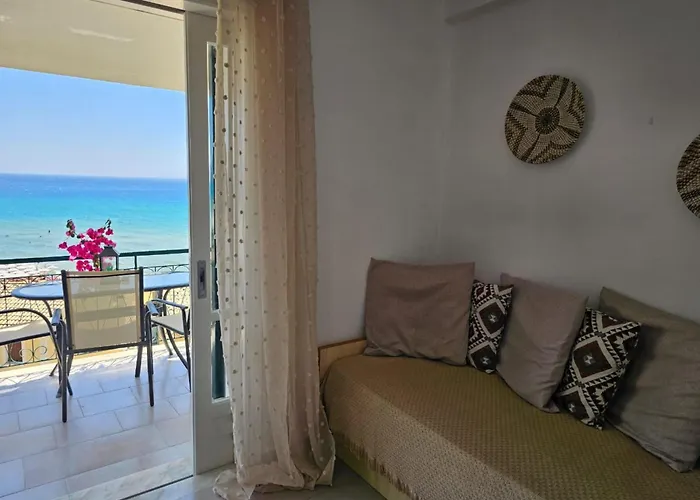 公寓 Corfu Dream Holidays Standarts 佩雷卡斯