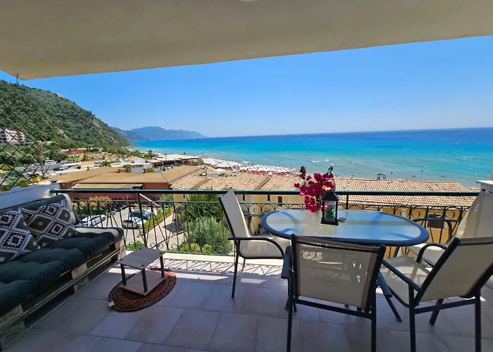 Corfu Dream Holidays Standarts 佩雷卡斯
