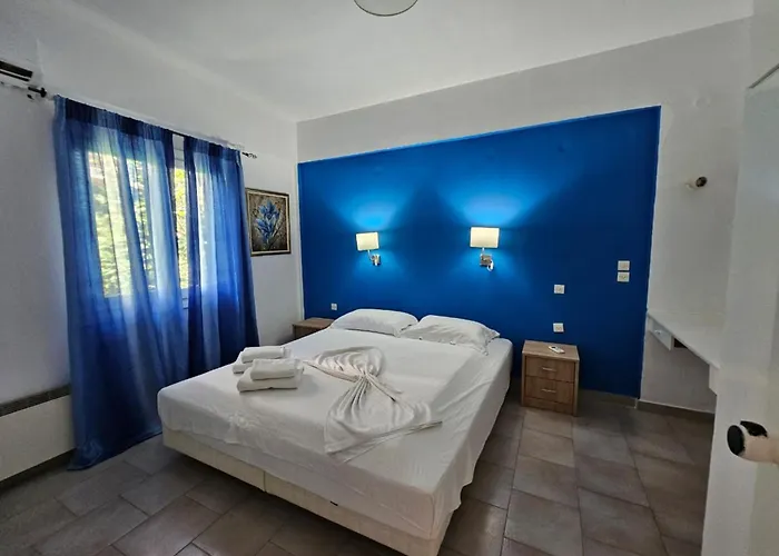 Corfu Dream Holidays Standarts 公寓 佩雷卡斯
