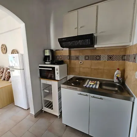 Apartment Corfu Dream Holidays Standarts Pelekas