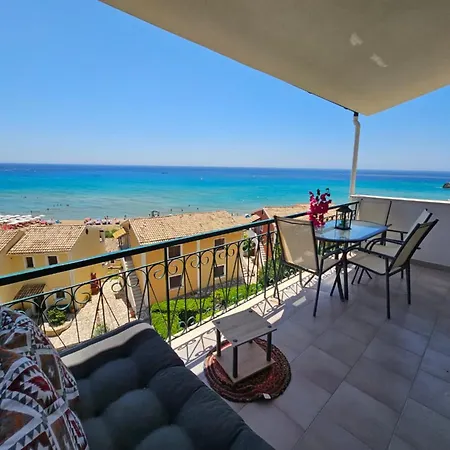 Apartman Corfu Dream Holidays Standarts Pélekasz